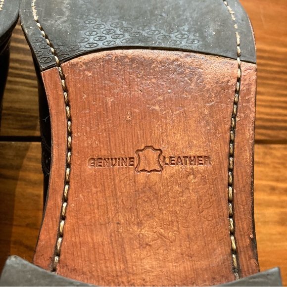 Florsheim Lexington Wingtip Leather Oxfords main image 9